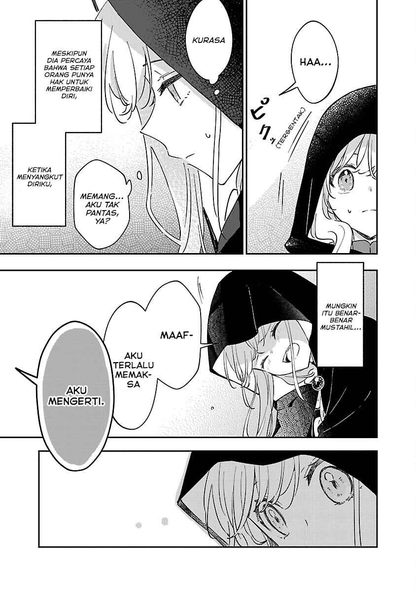 Kiraware Majo to Karada ga Irekawatta Keredo, Watashi wa Kyou mo Genki ni Kurashiteimasu! Chapter 8 - Page 9