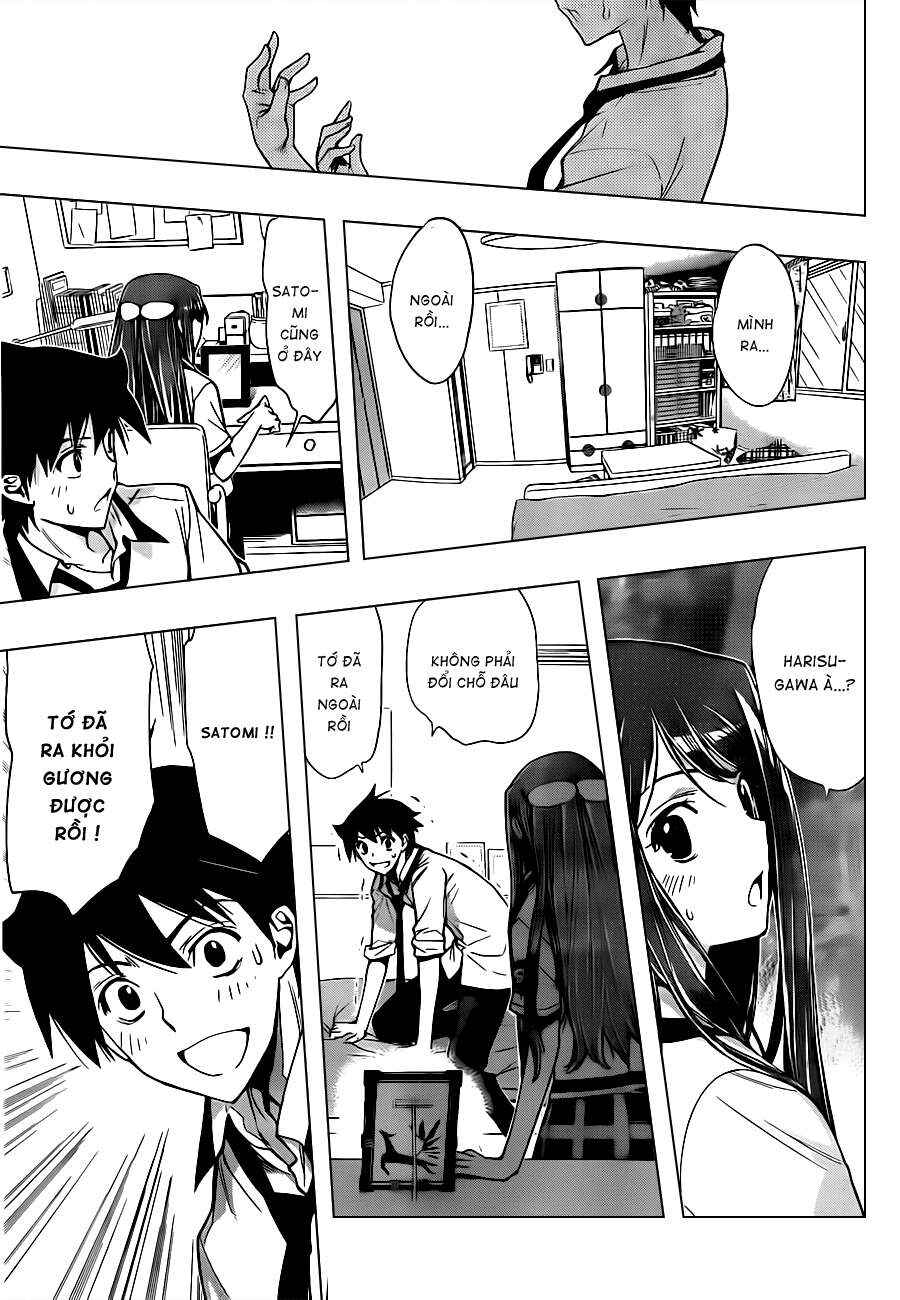 Kagami no Kuni no Harisugawa Chapter 27 - Page 13