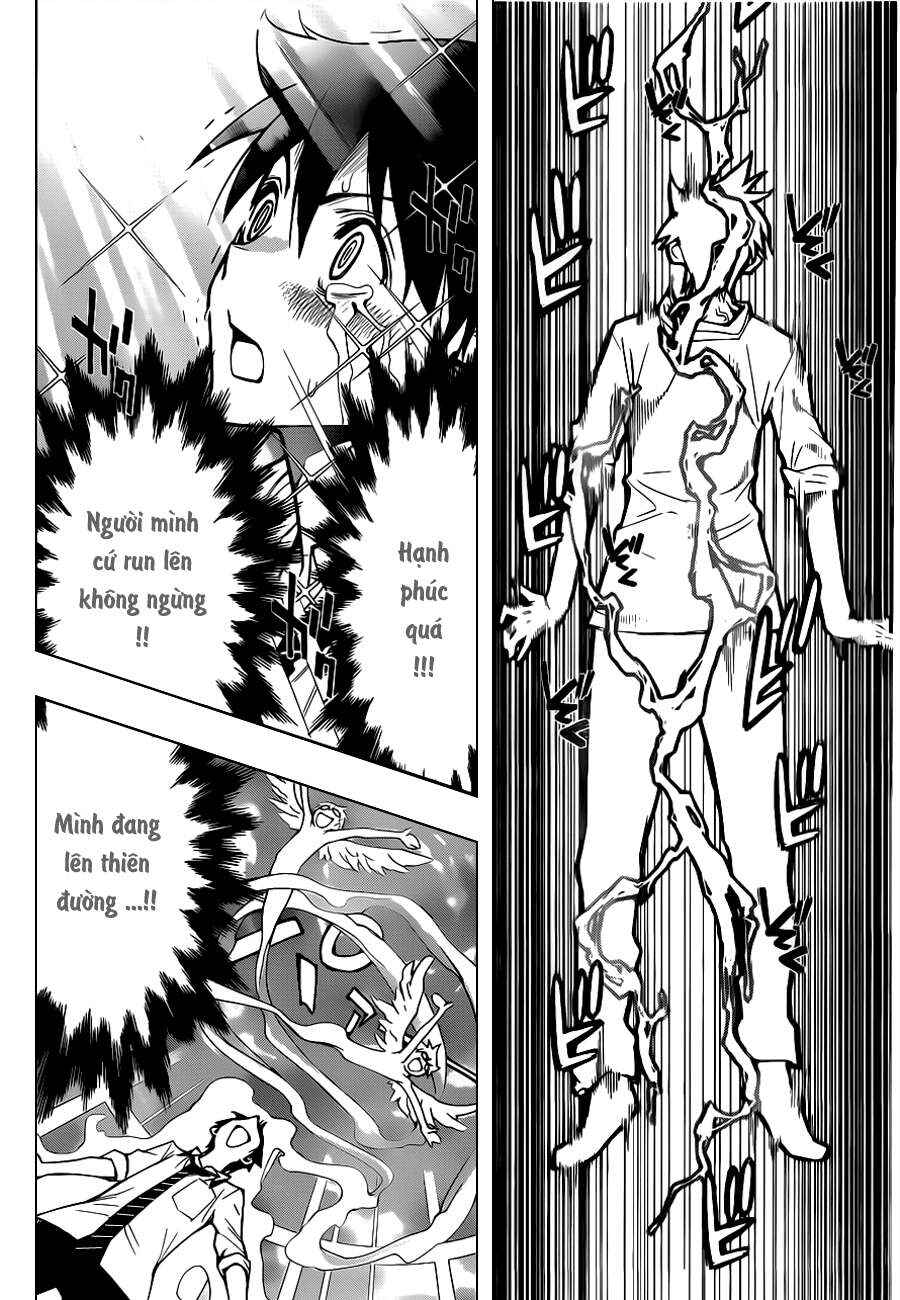 Kagami no Kuni no Harisugawa Chapter 27 - Page 3