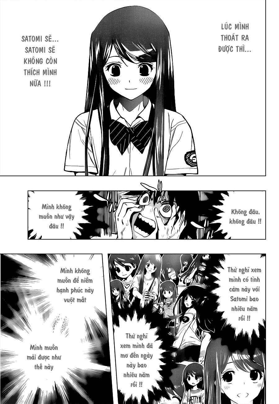 Kagami no Kuni no Harisugawa Chapter 27 - Page 6