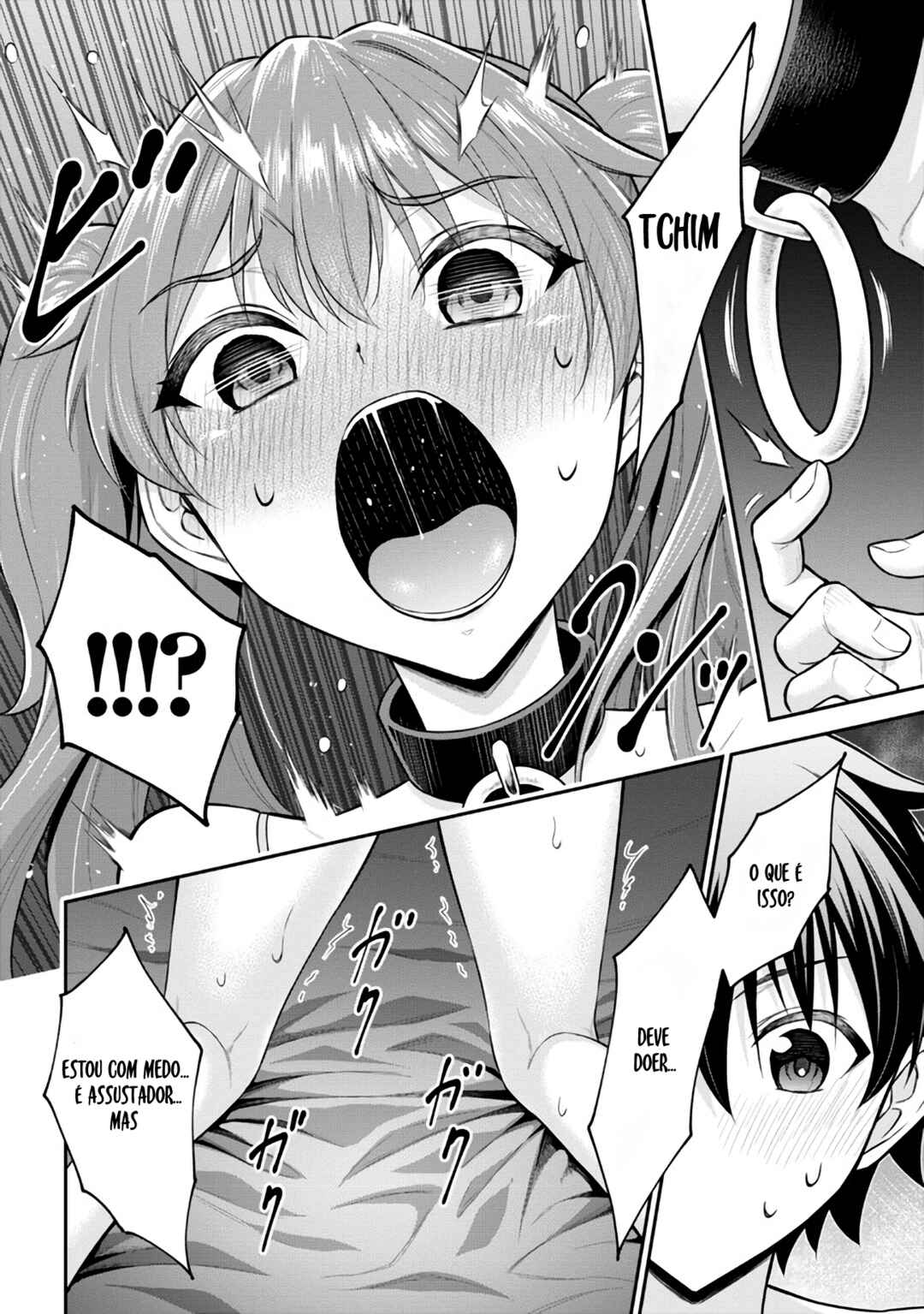 Kuro no Senki II - Isekai Teni Shita Boku ga Saikyou na no wa Bed no Ue dake no You desu Chapter 2.2 - Page 12