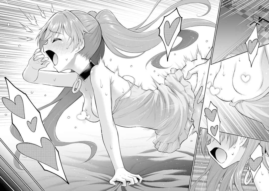 Kuro no Senki II - Isekai Teni Shita Boku ga Saikyou na no wa Bed no Ue dake no You desu Chapter 2.2 - Page 14