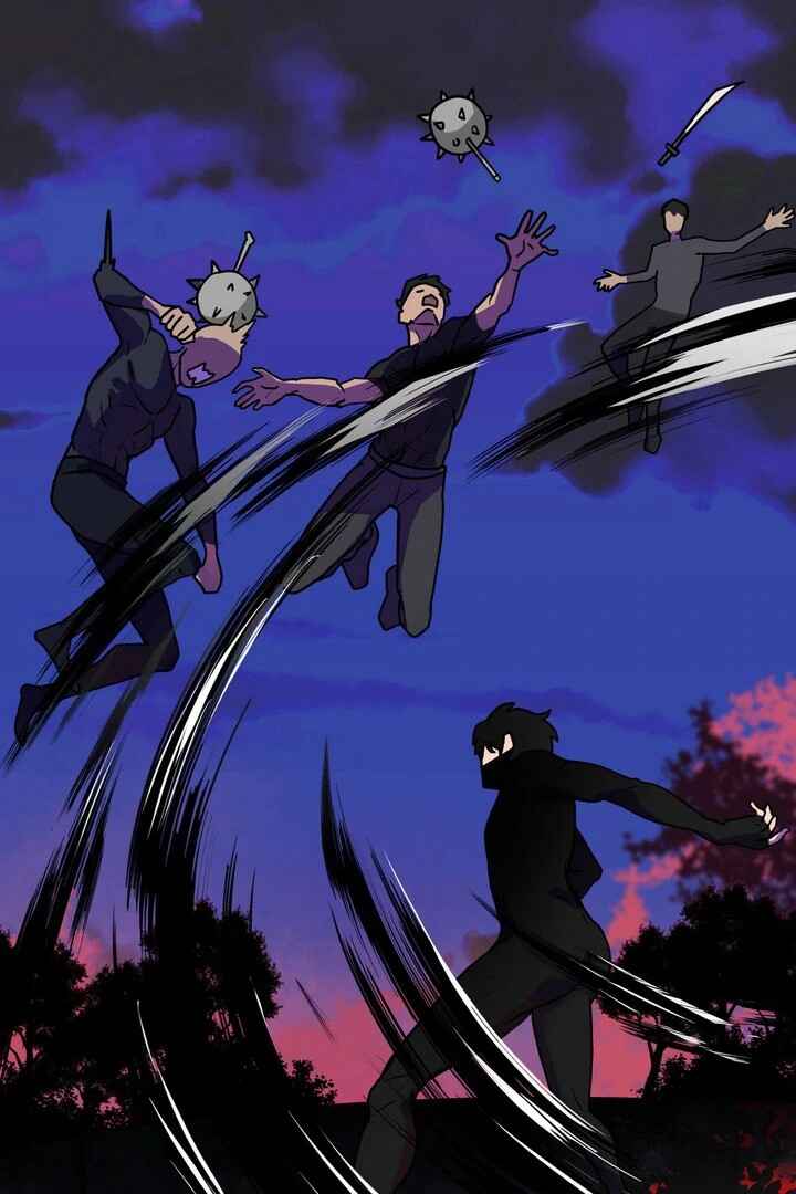 When The Demon Gets Tempted Chapter 8 - Page 48