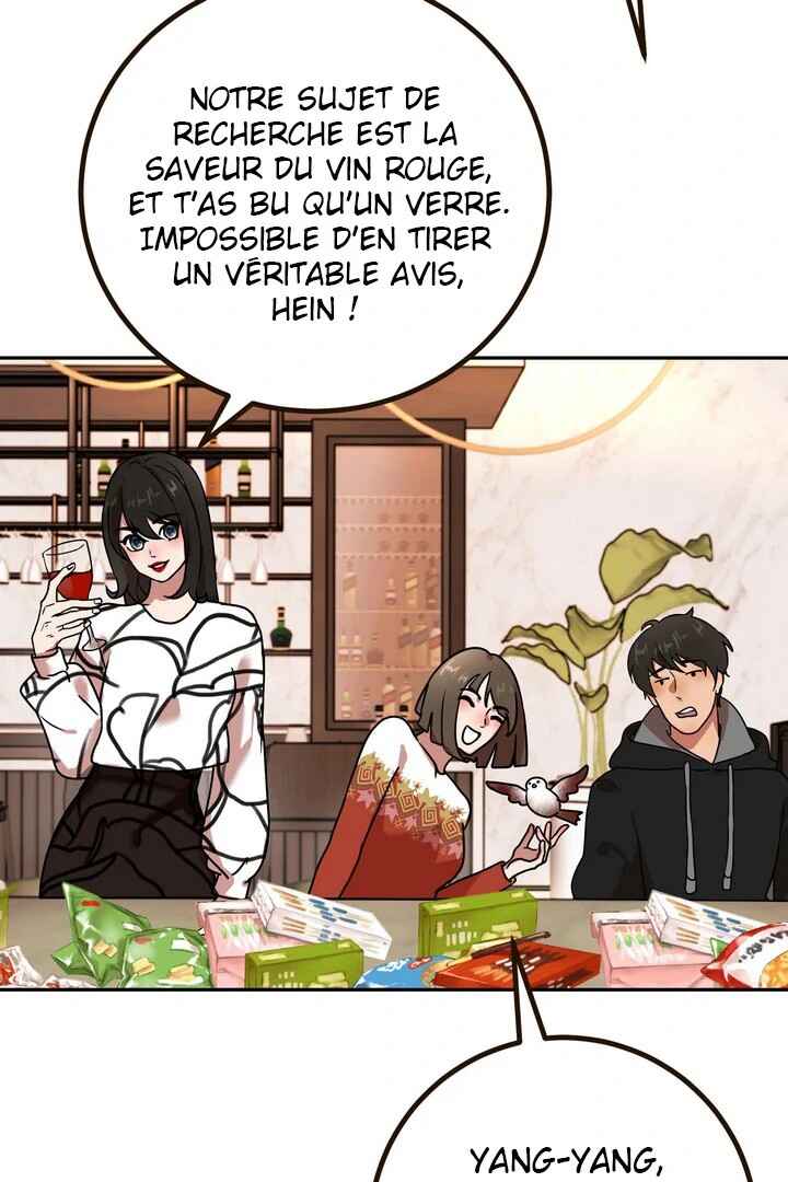 When The Demon Gets Tempted Chapter 8 - Page 56