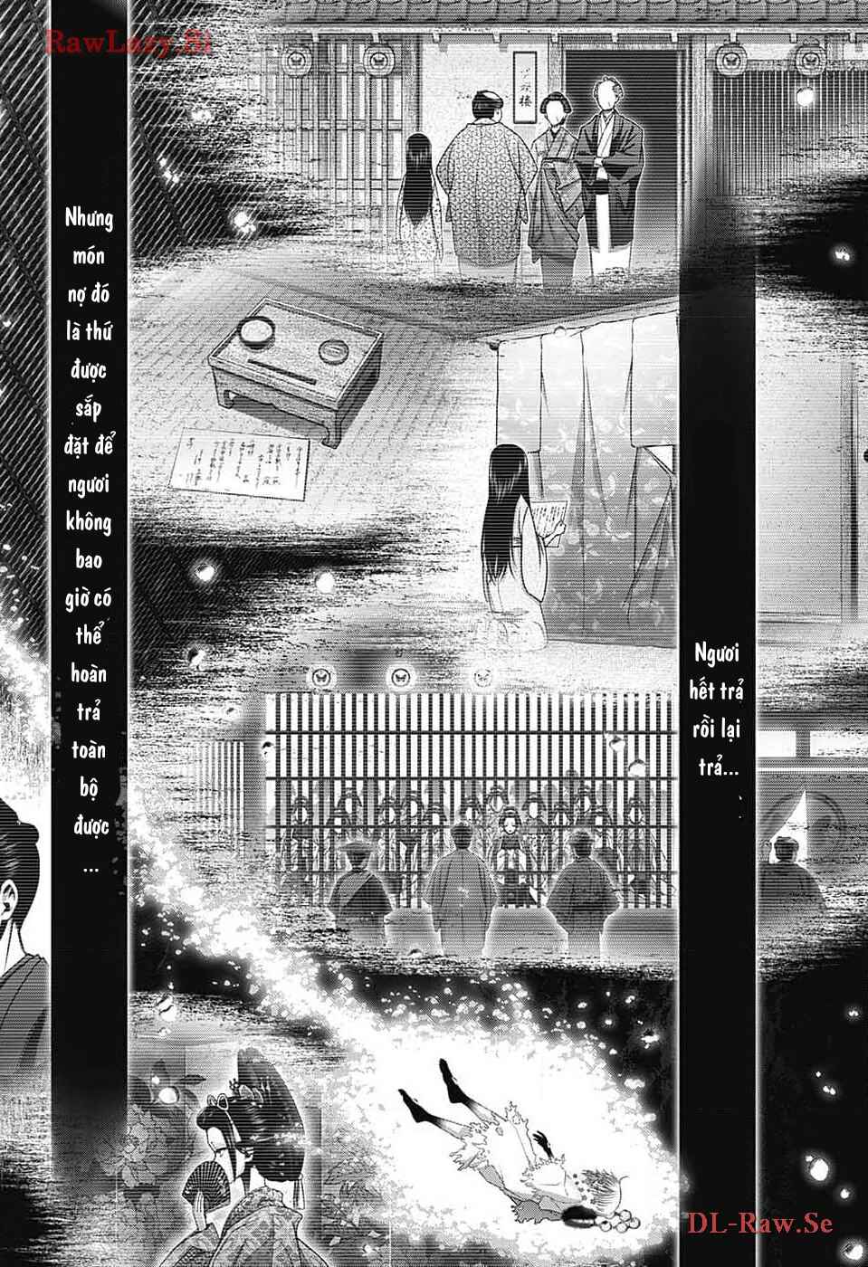 Dark Gathering Chapter 59 - Page 14