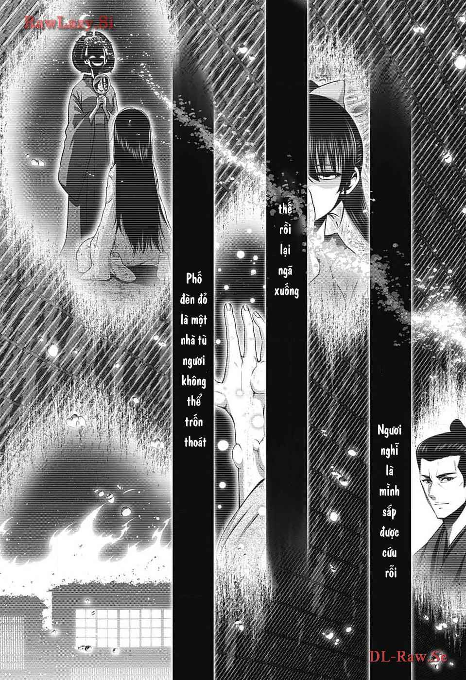 Dark Gathering Chapter 59 - Page 16