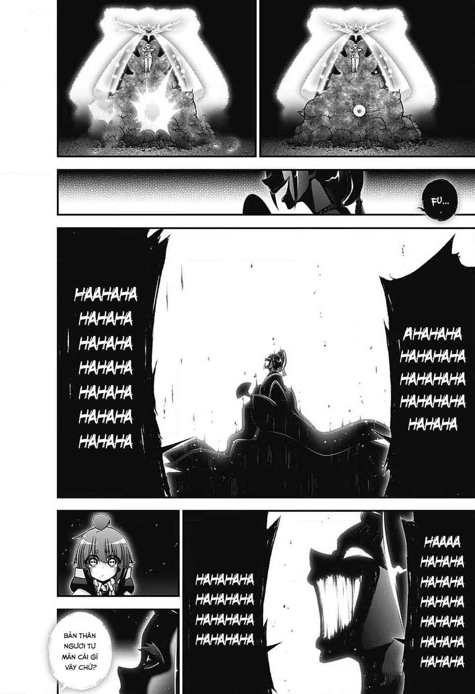 Dark Gathering Chapter 59 - Page 22