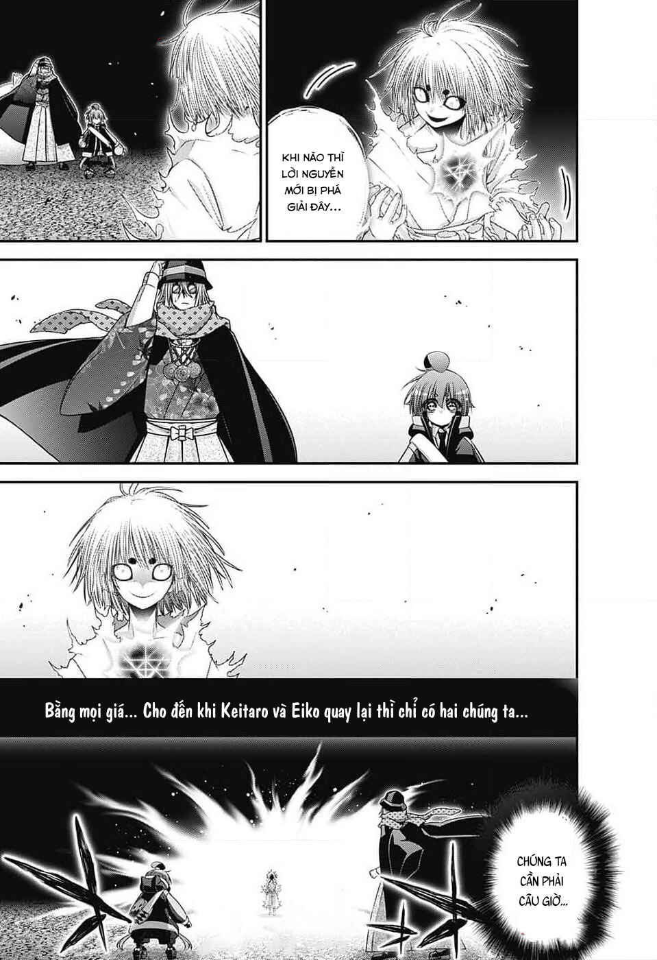 Dark Gathering Chapter 59 - Page 30