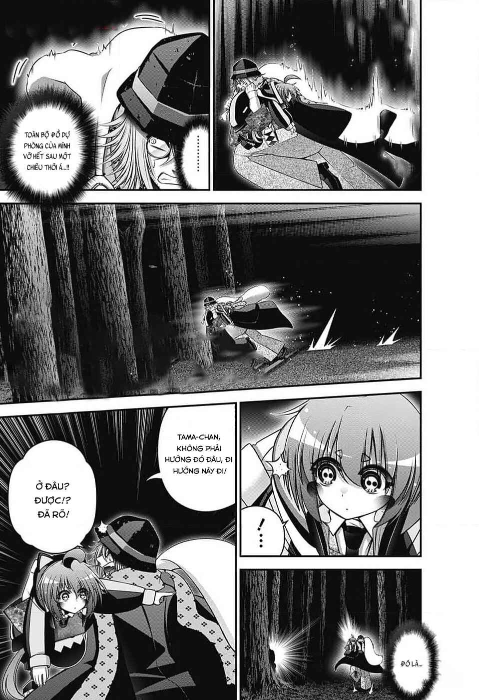 Dark Gathering Chapter 59 - Page 36