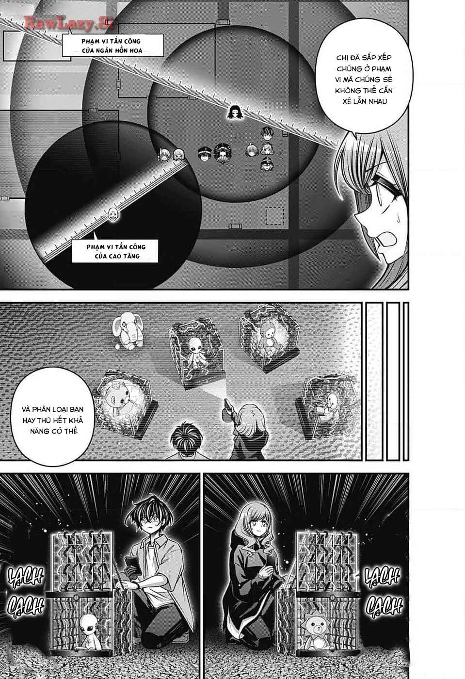 Dark Gathering Chapter 59 - Page 42