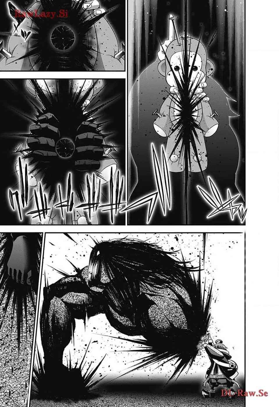 Dark Gathering Chapter 59 - Page 46