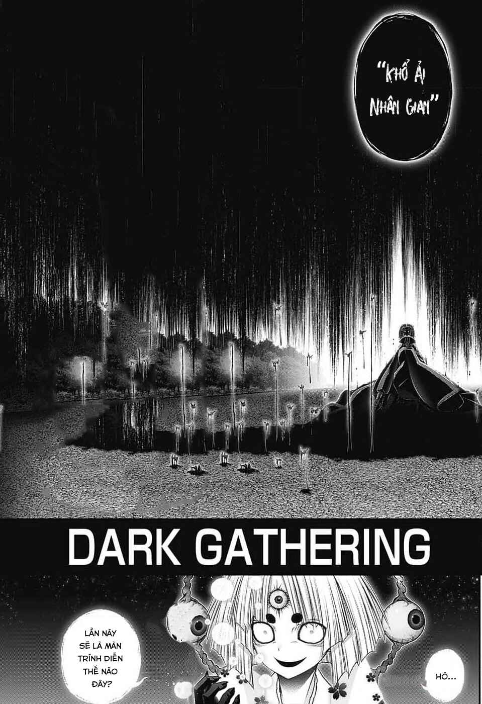 Dark Gathering Chapter 59 - Page 5