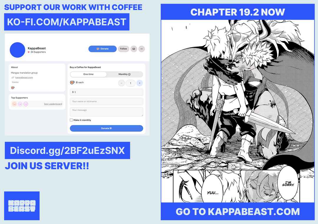 Onnamaou-sama wa Yuusha-kun o Taosenai. Chapter 19.1 - Page 11