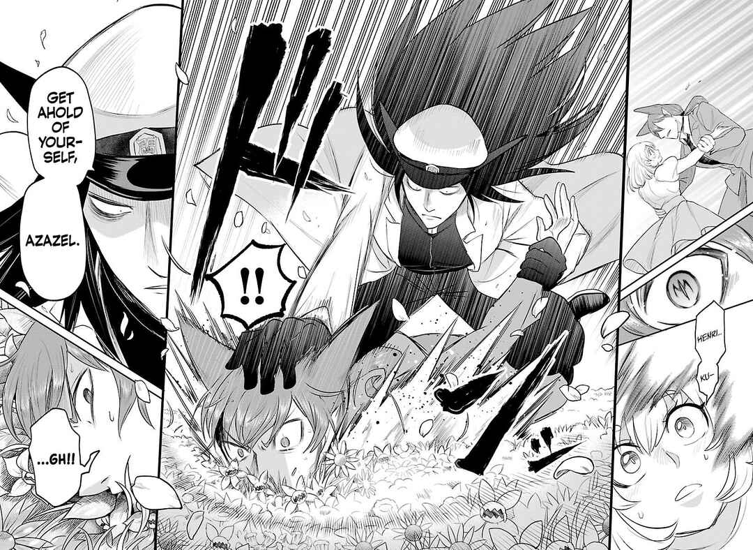 Mairimashita! Iruma-kun Chapter 434 - Page 4