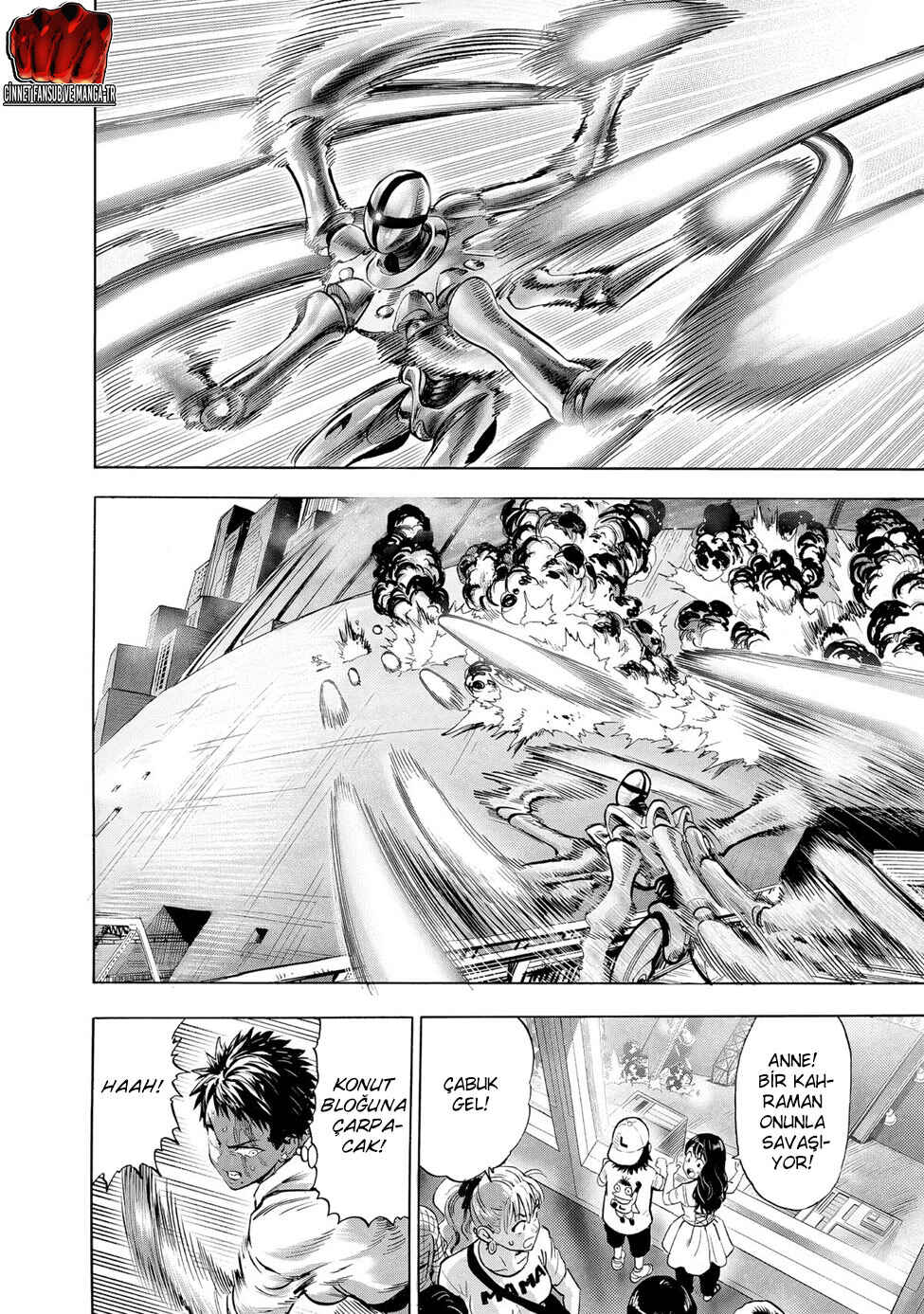 One Punch-Man Chapter 234 - Page 13