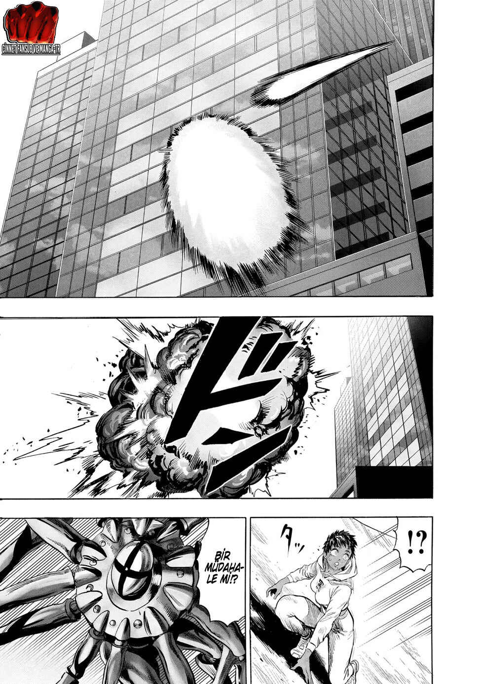 One Punch-Man Chapter 234 - Page 16