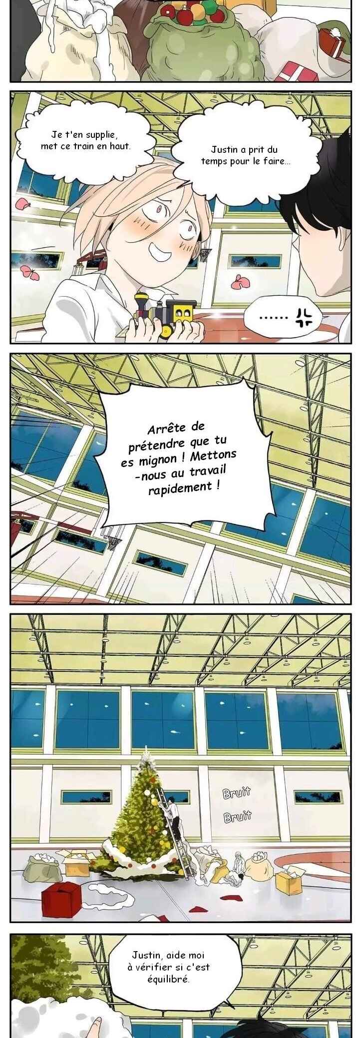 Bromance Chapter 29 - Page 3