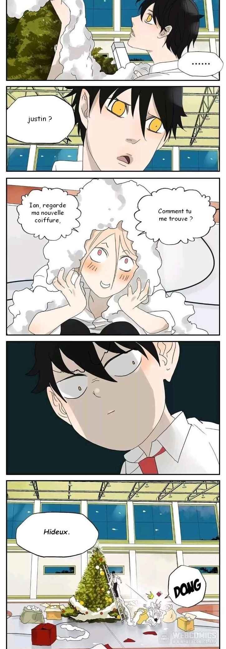 Bromance Chapter 29 - Page 4
