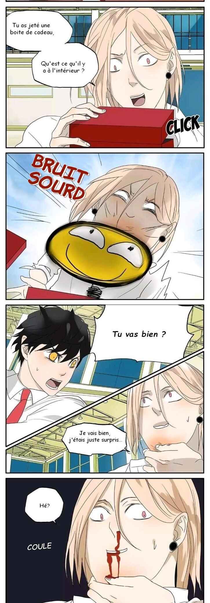 Bromance Chapter 29 - Page 5