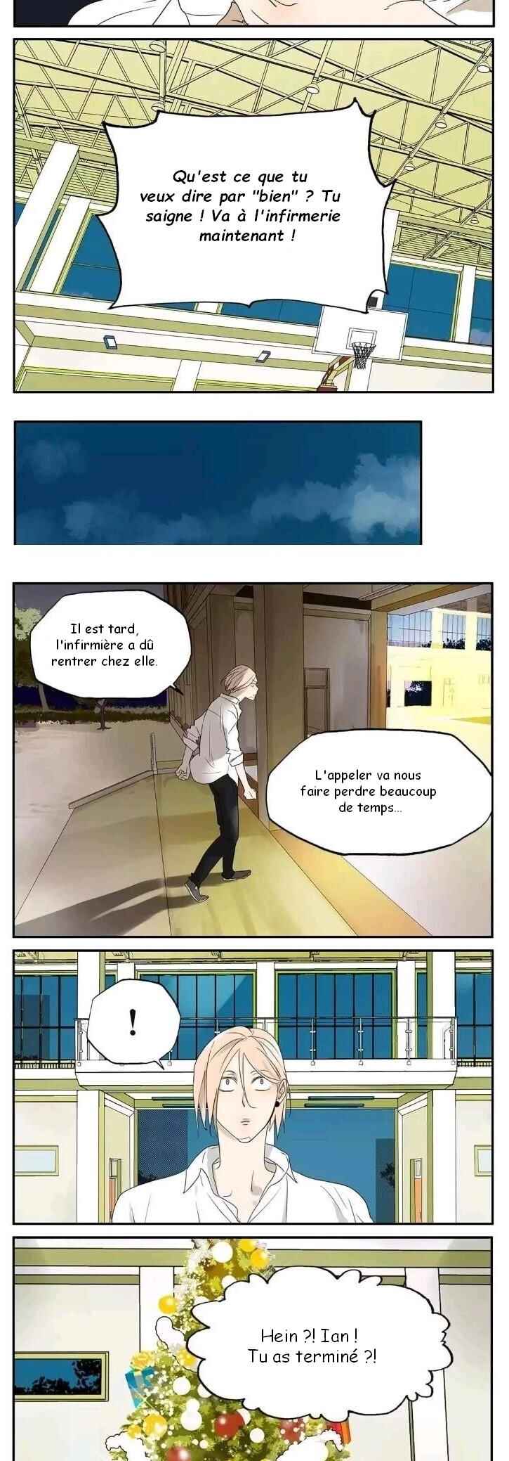 Bromance Chapter 29 - Page 6