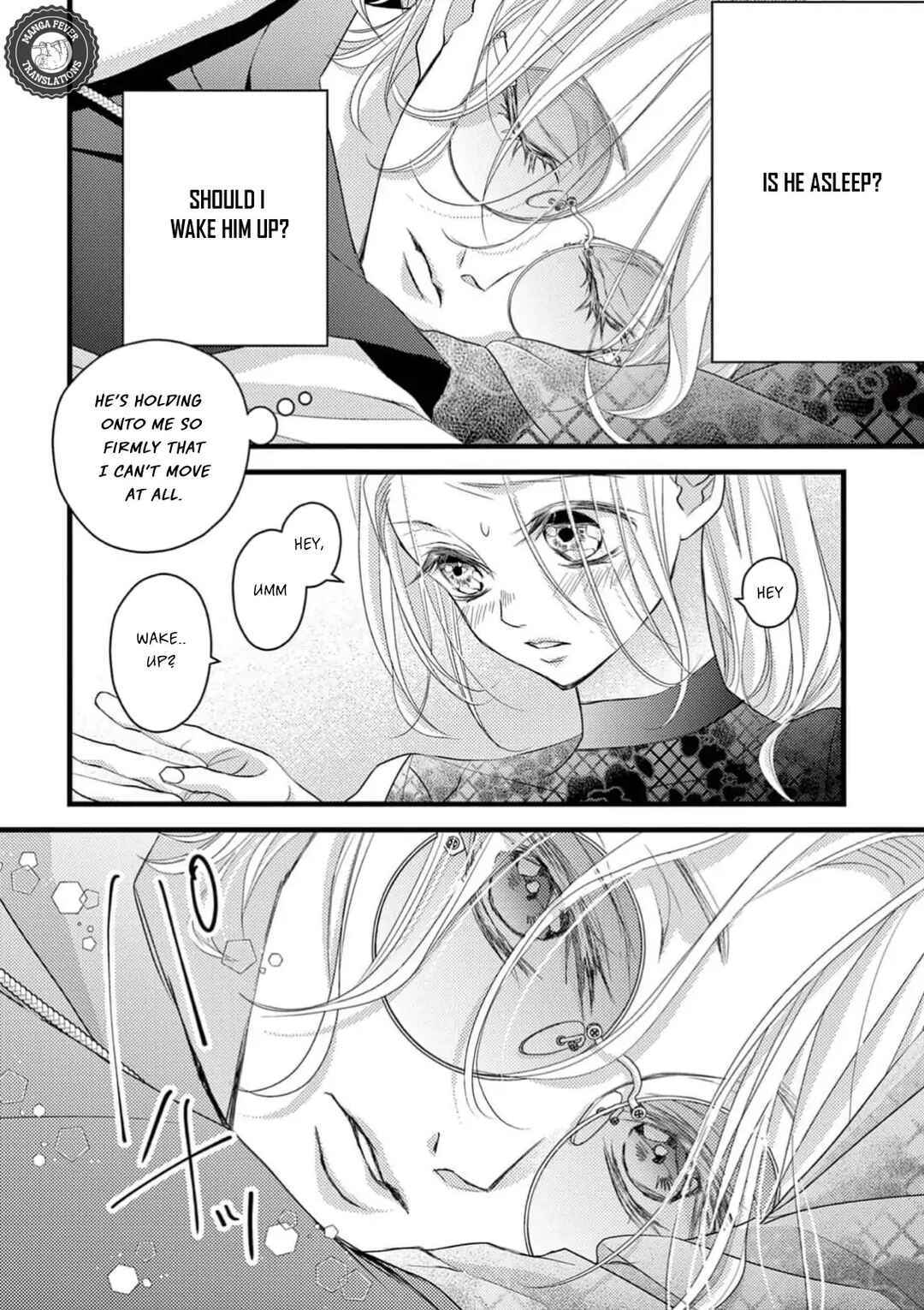 Bite Maker AK Chapter 3 - Page 15