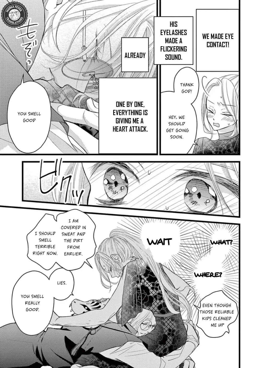 Bite Maker AK Chapter 3 - Page 16