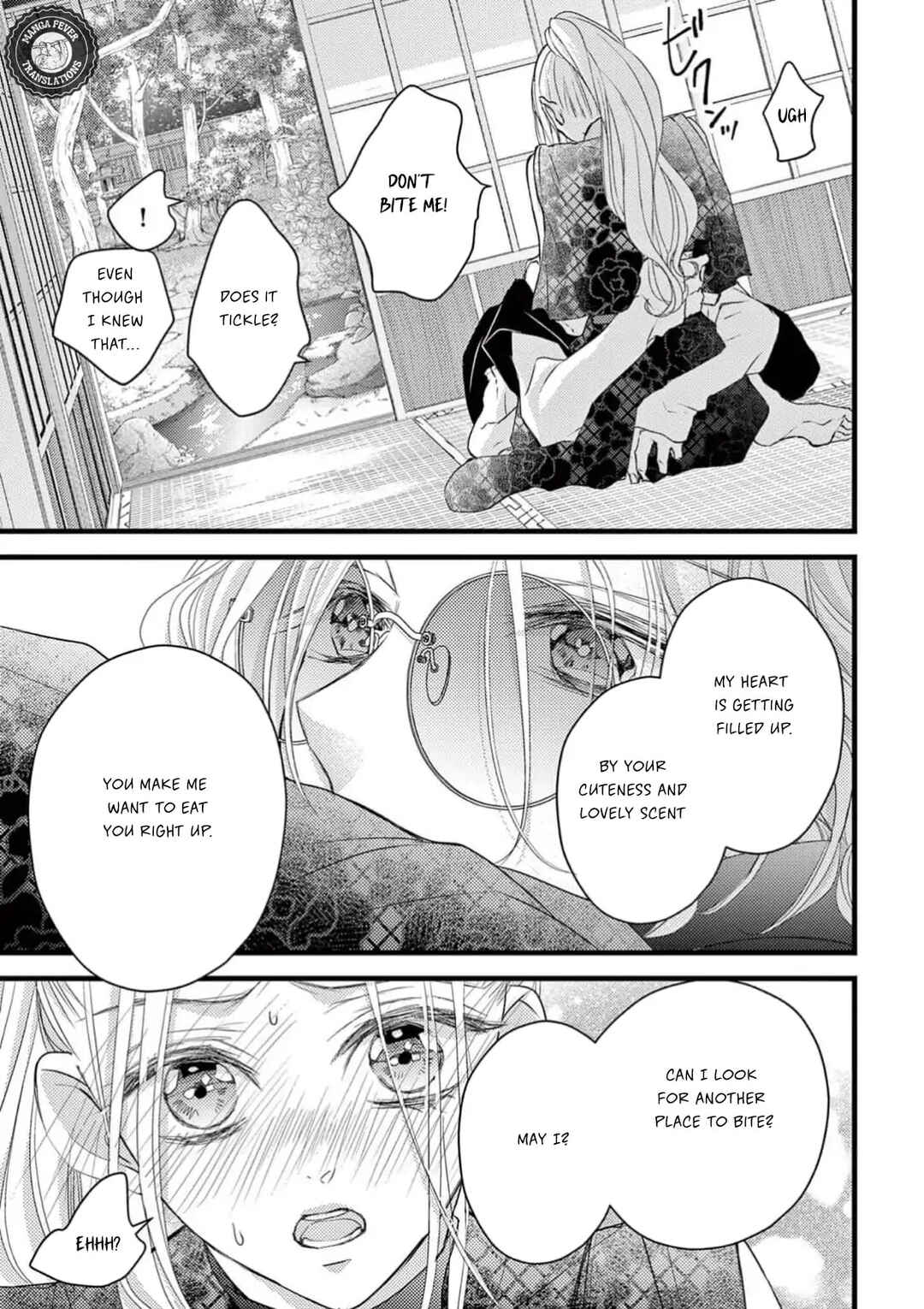 Bite Maker AK Chapter 3 - Page 18