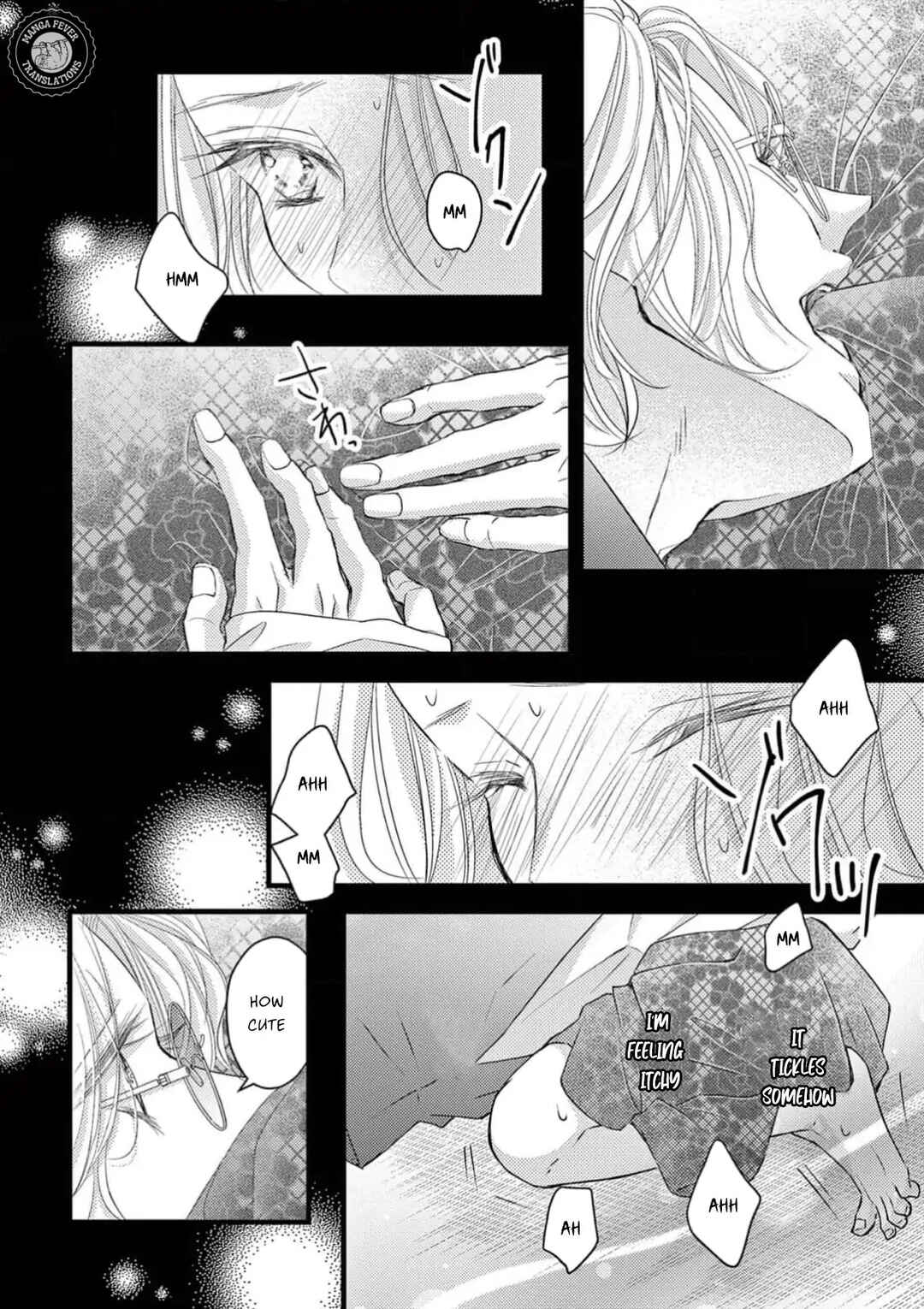 Bite Maker AK Chapter 3 - Page 19
