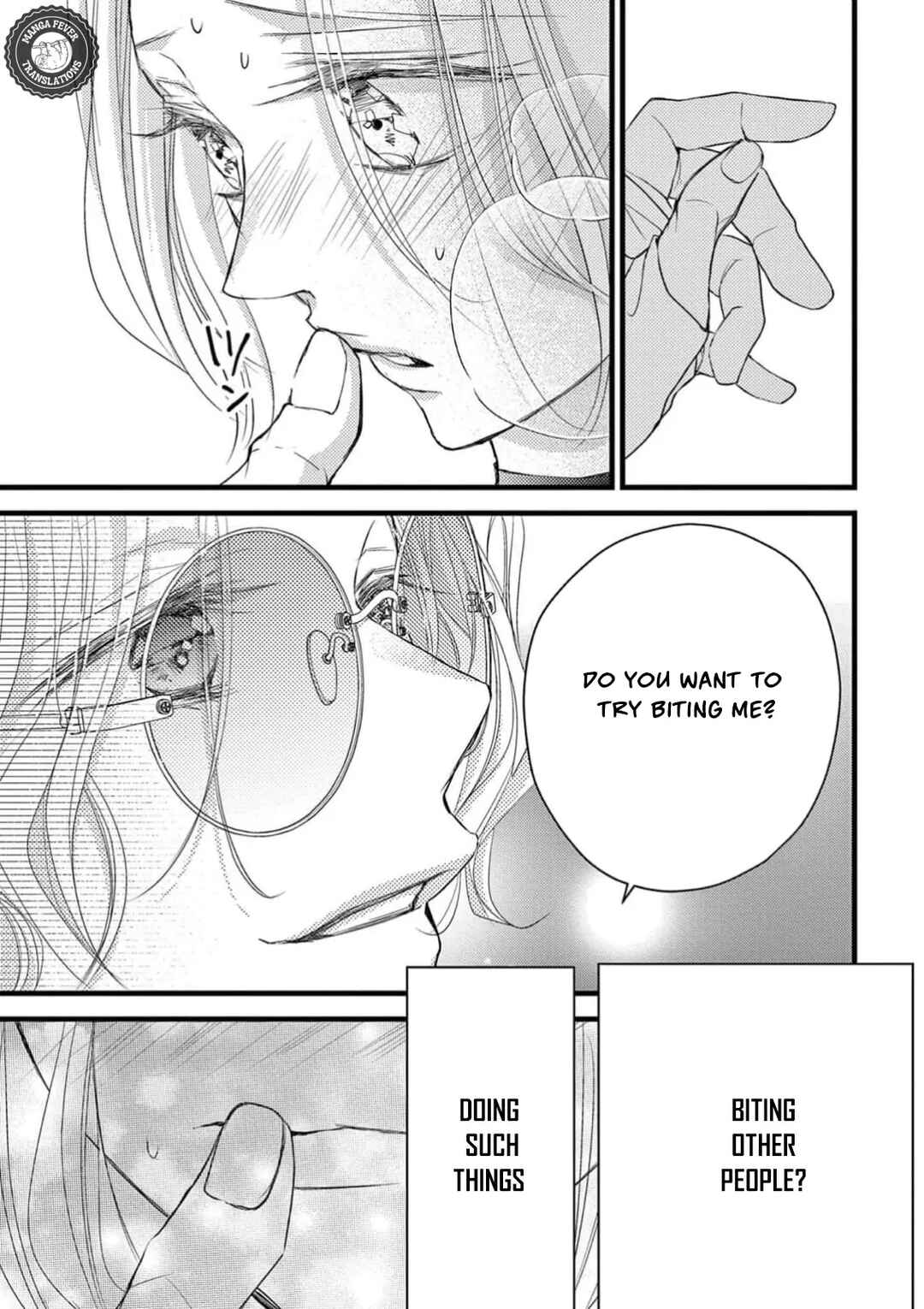 Bite Maker AK Chapter 3 - Page 20