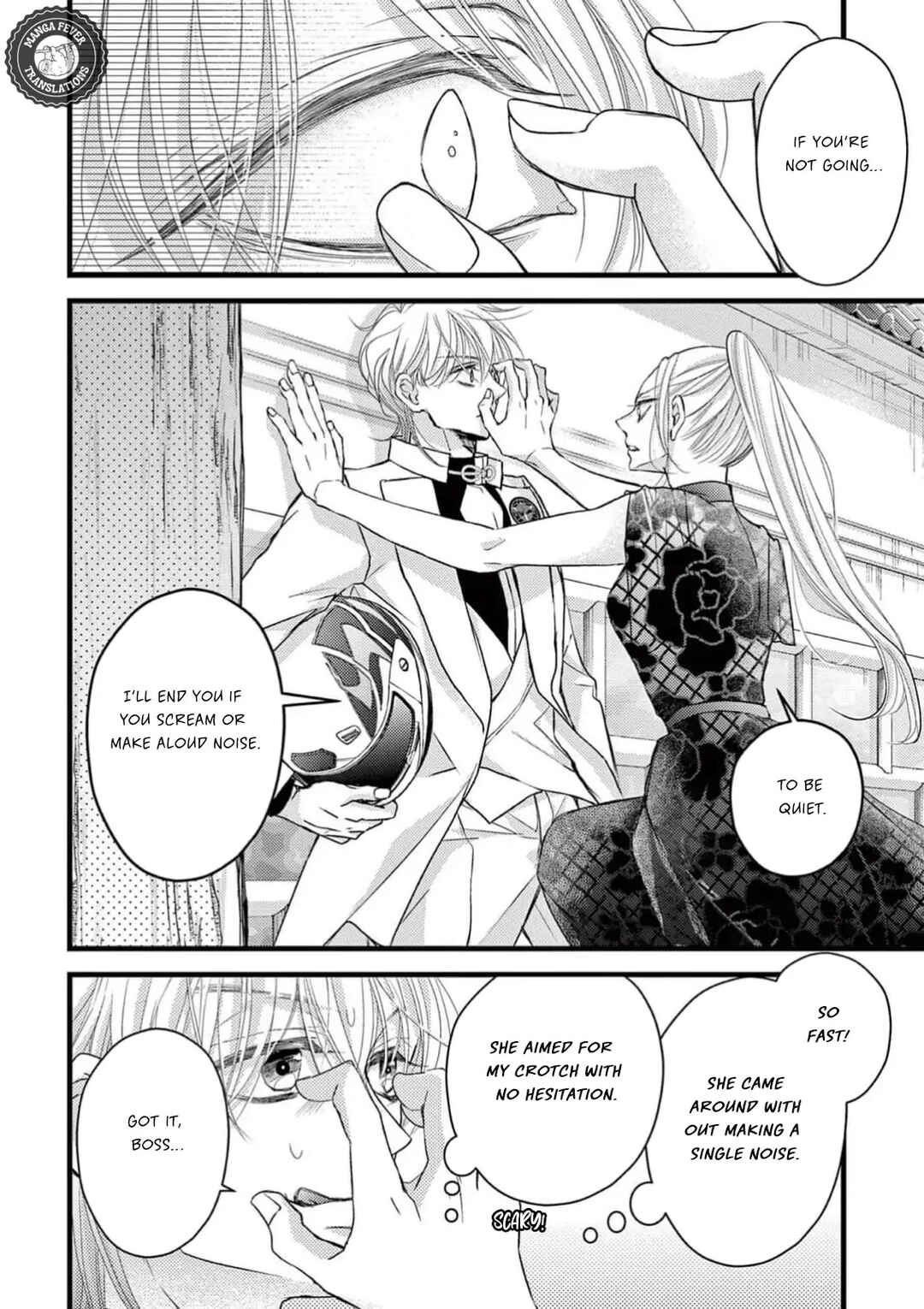 Bite Maker AK Chapter 3 - Page 27