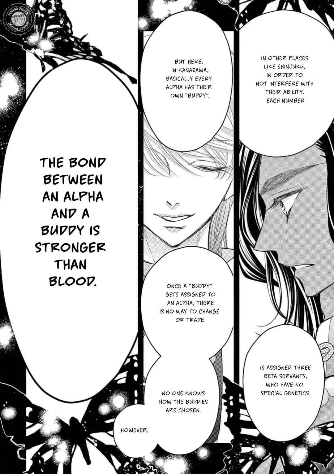 Bite Maker AK Chapter 3 - Page 7