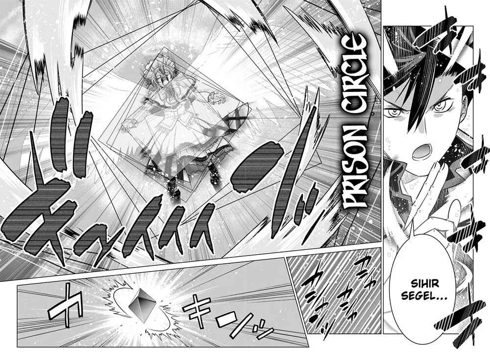 Ochikobore Datta Ani ga Jitsuha Saikyou ~Shijou Saikyou no Yuusha wa Tensei-shi, Gakuen de Mujikaku ni Musou Suru~ Chapter 20 - Page 26