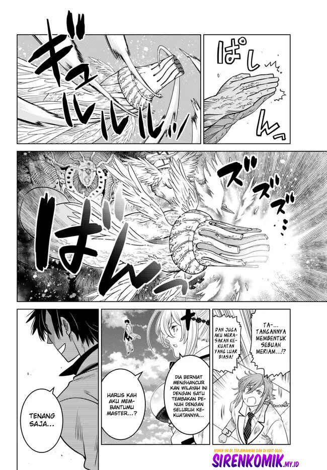 Ochikobore Datta Ani ga Jitsuha Saikyou ~Shijou Saikyou no Yuusha wa Tensei-shi, Gakuen de Mujikaku ni Musou Suru~ Chapter 20 - Page 31