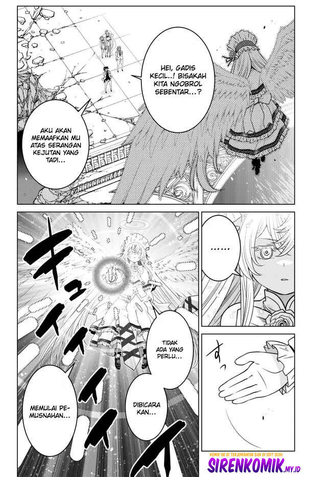 Ochikobore Datta Ani ga Jitsuha Saikyou ~Shijou Saikyou no Yuusha wa Tensei-shi, Gakuen de Mujikaku ni Musou Suru~ Chapter 20 - Page 7