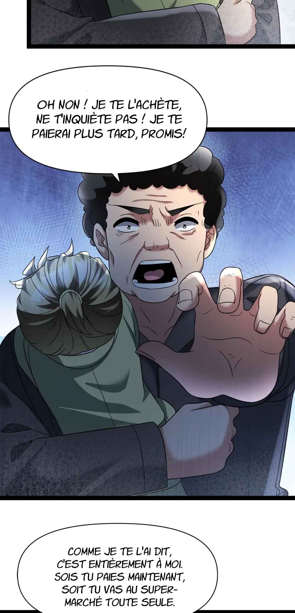 Global Freeze: I Created an Apocalypse Shelter Chapter 2 - Page 12