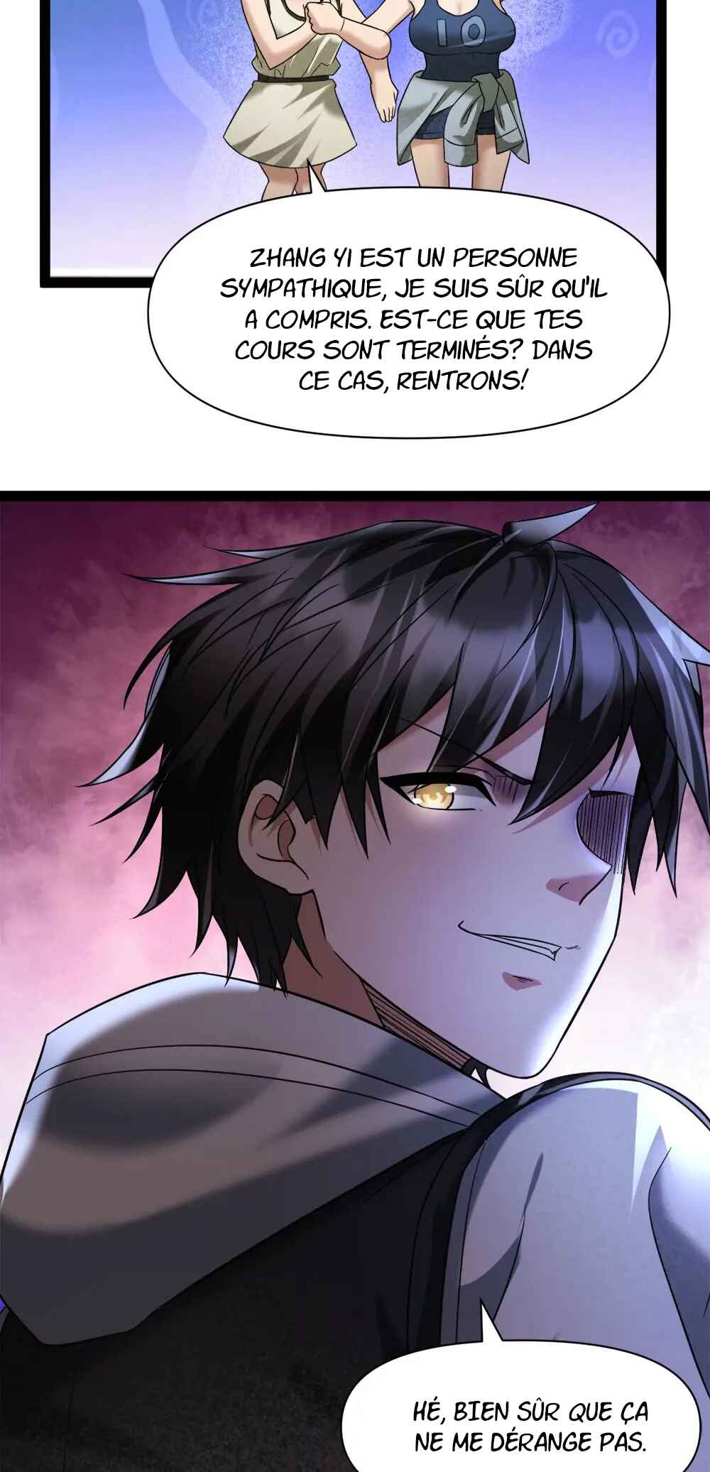 Global Freeze: I Created an Apocalypse Shelter Chapter 2 - Page 3
