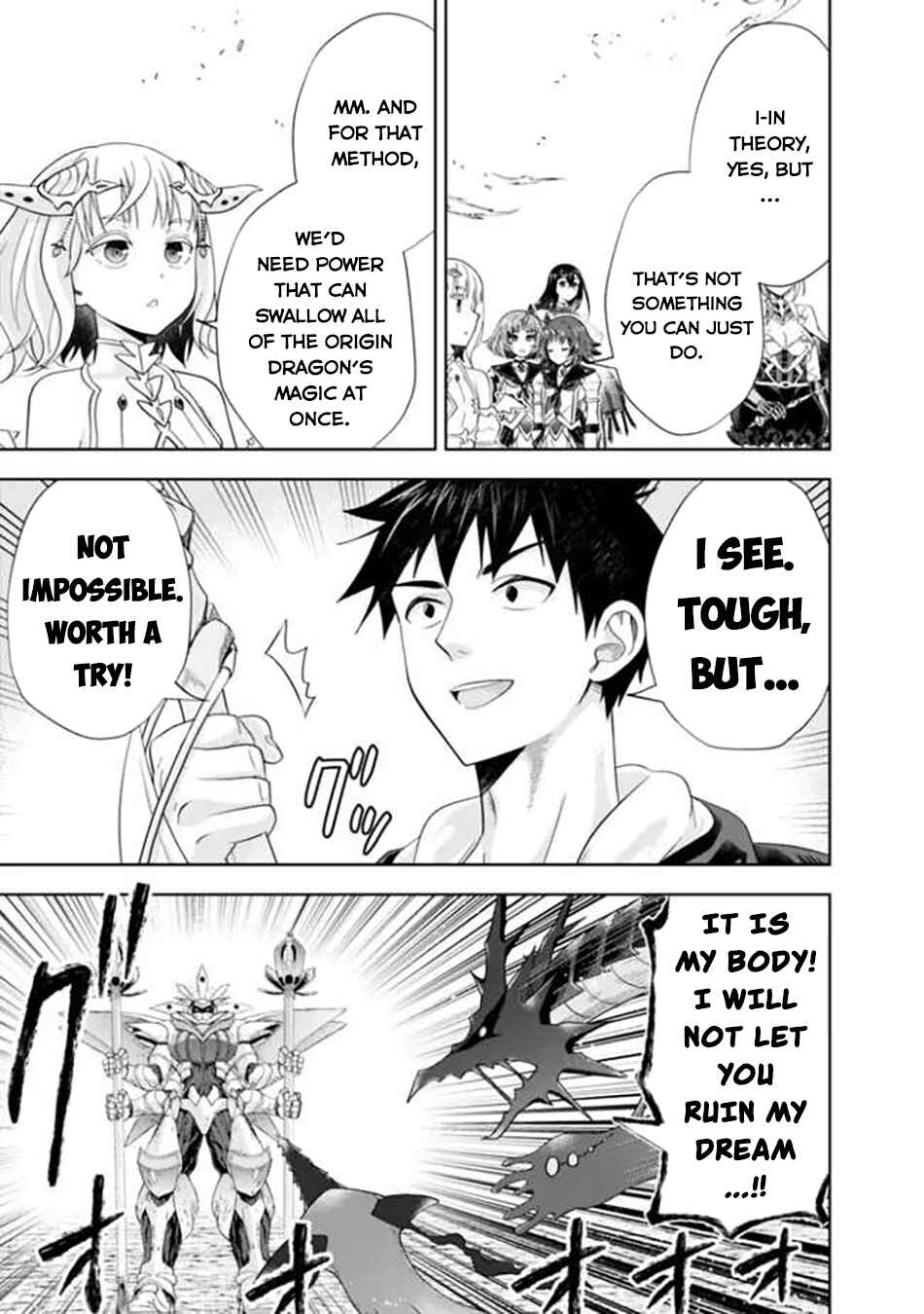 Ore no Ie ga Maryoku Spot datta Ken: Sundeiru dake de Sekai Saikyou Chapter 230 - Page 10