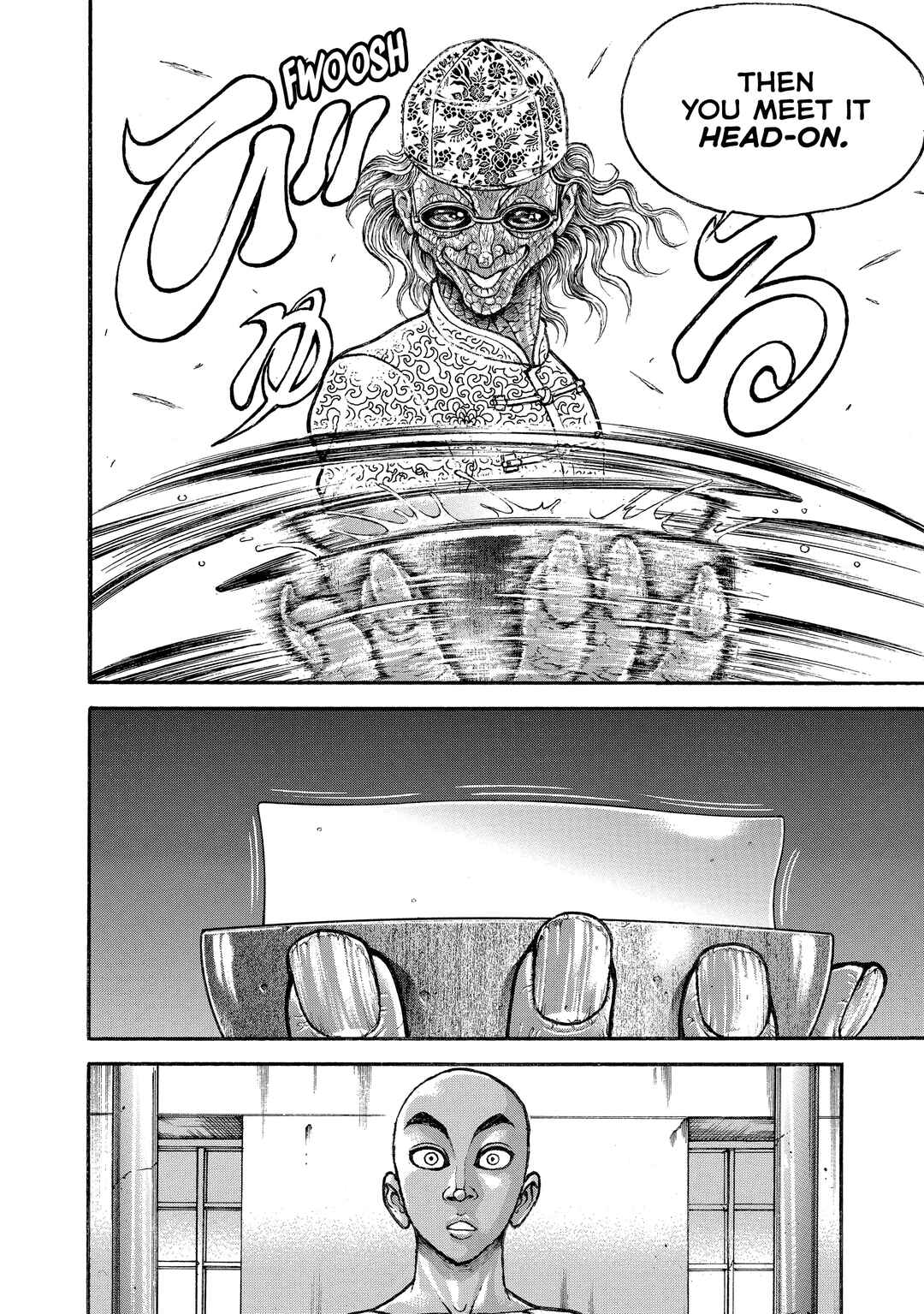 Baki Hanma - Son of Ogre (Shinsoban Release) Chapter 238 - Page 10