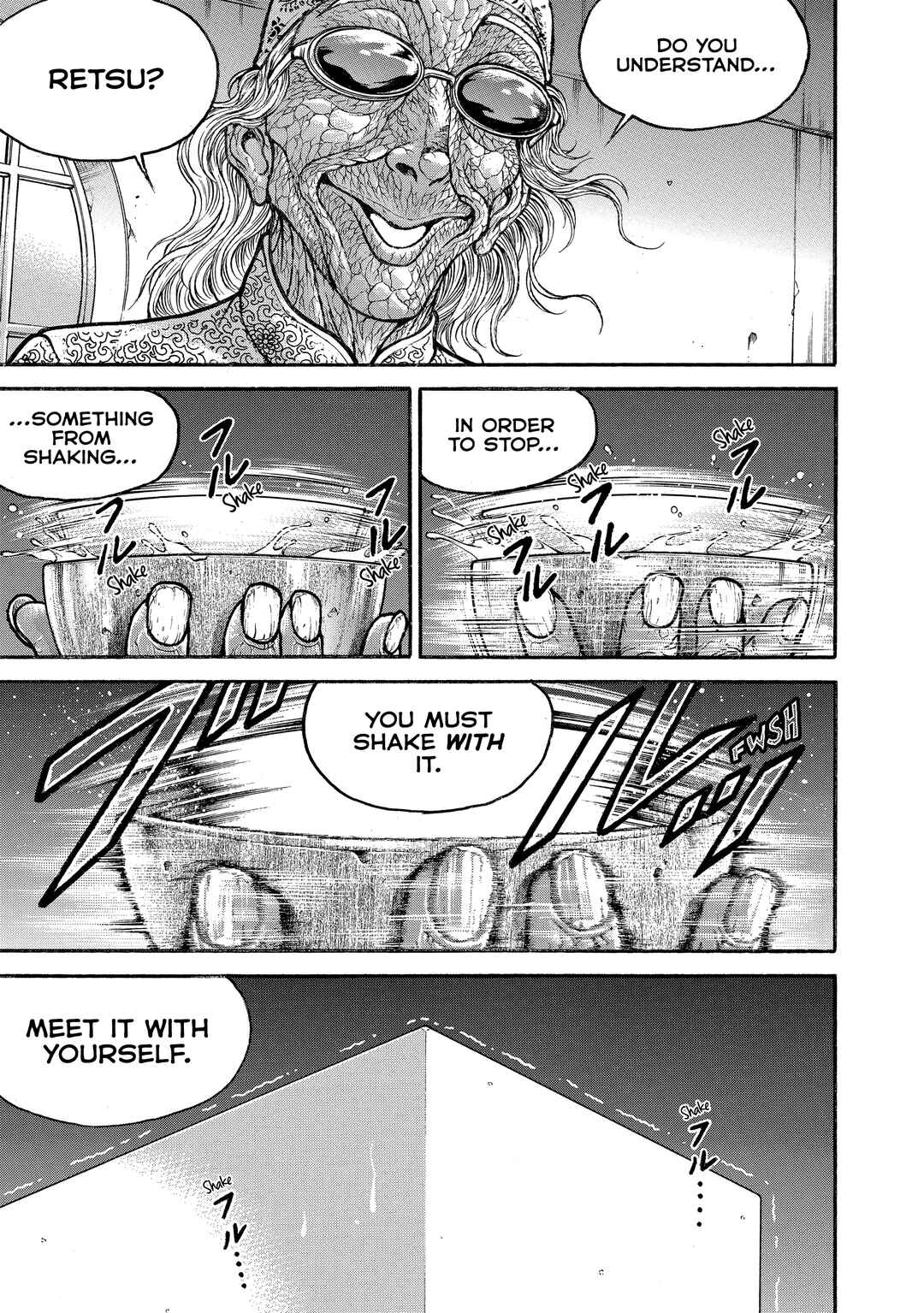 Baki Hanma - Son of Ogre (Shinsoban Release) Chapter 238 - Page 11