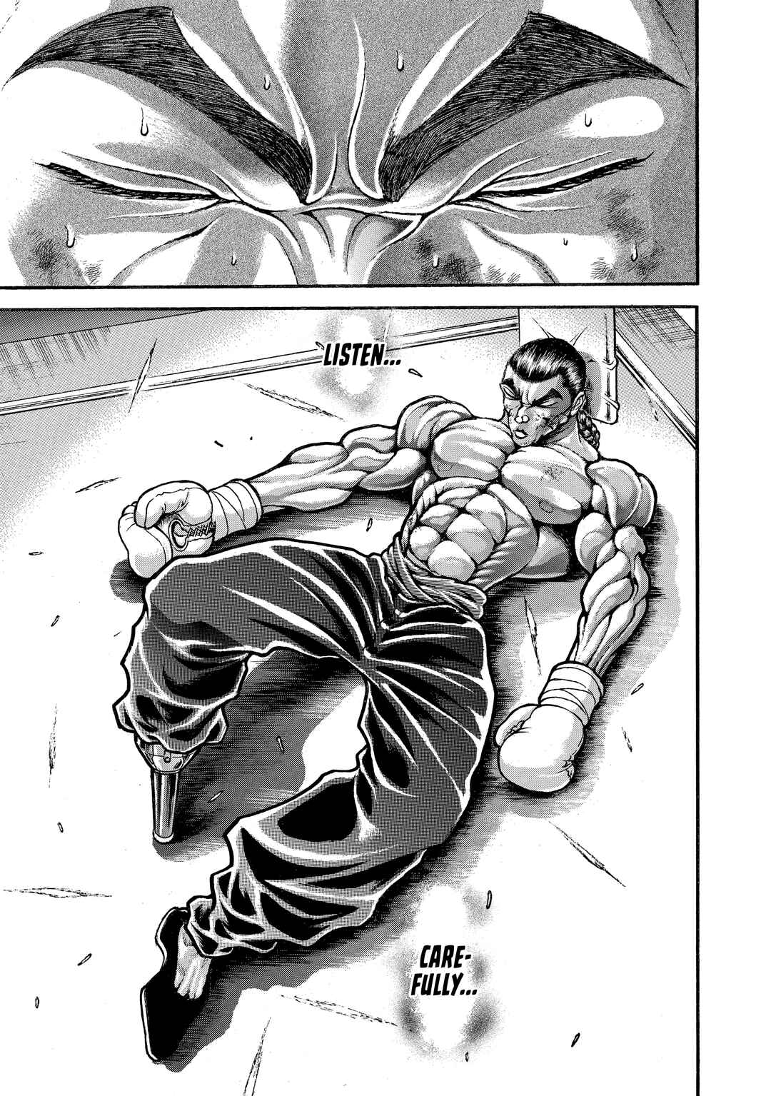Baki Hanma - Son of Ogre (Shinsoban Release) Chapter 238 - Page 13