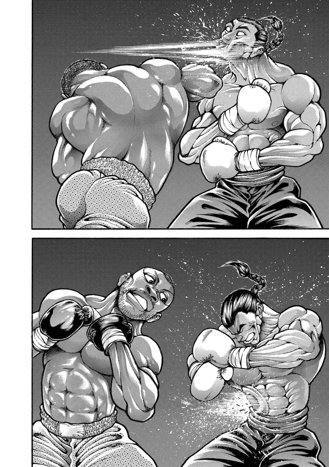 Baki Hanma - Son of Ogre (Shinsoban Release) Chapter 238 - Page 2