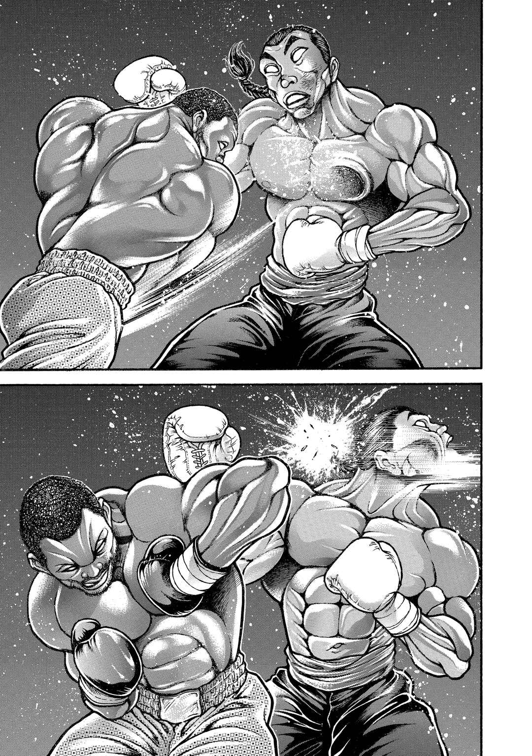 Baki Hanma - Son of Ogre (Shinsoban Release) Chapter 238 - Page 3