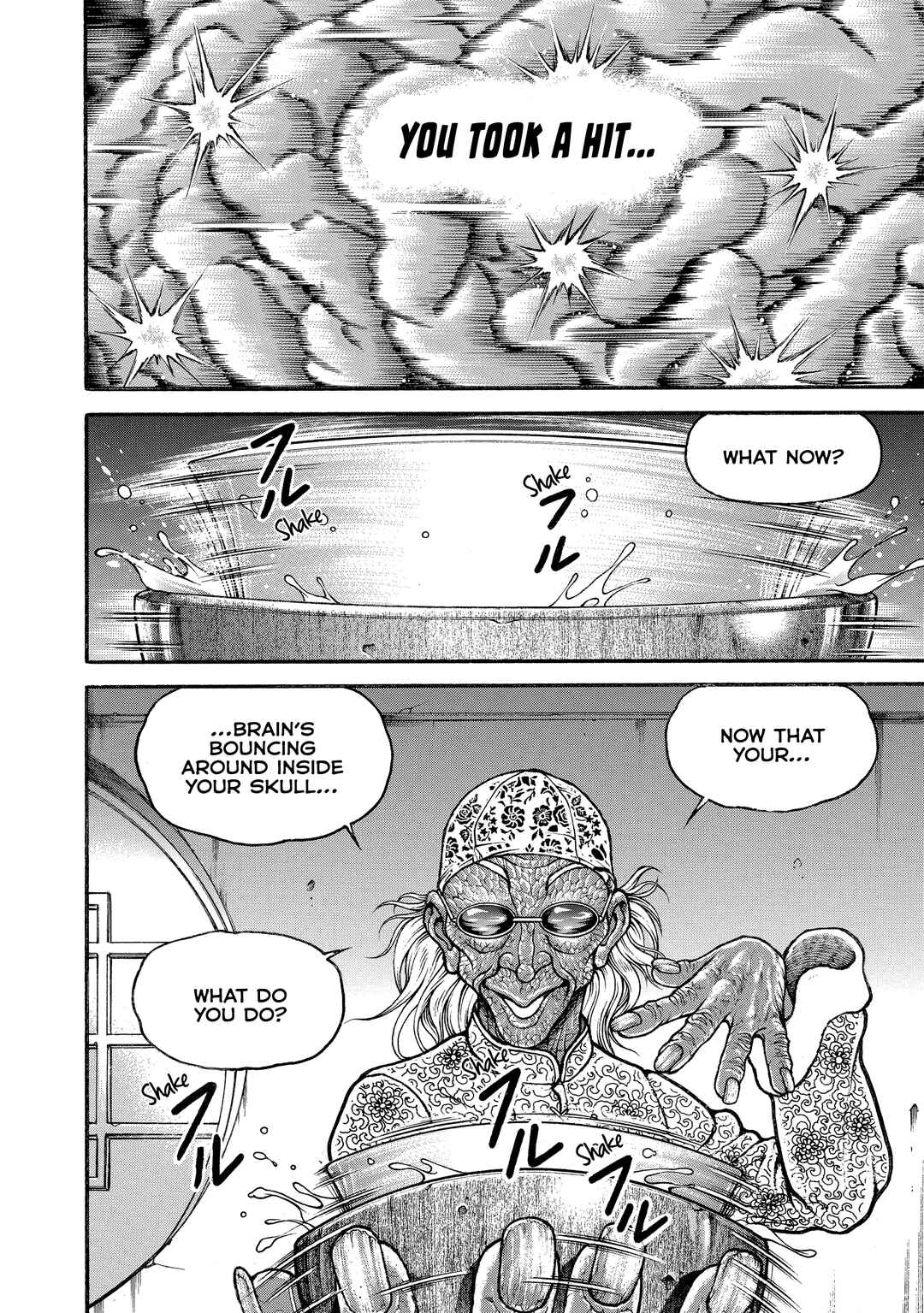 Baki Hanma - Son of Ogre (Shinsoban Release) Chapter 238 - Page 6