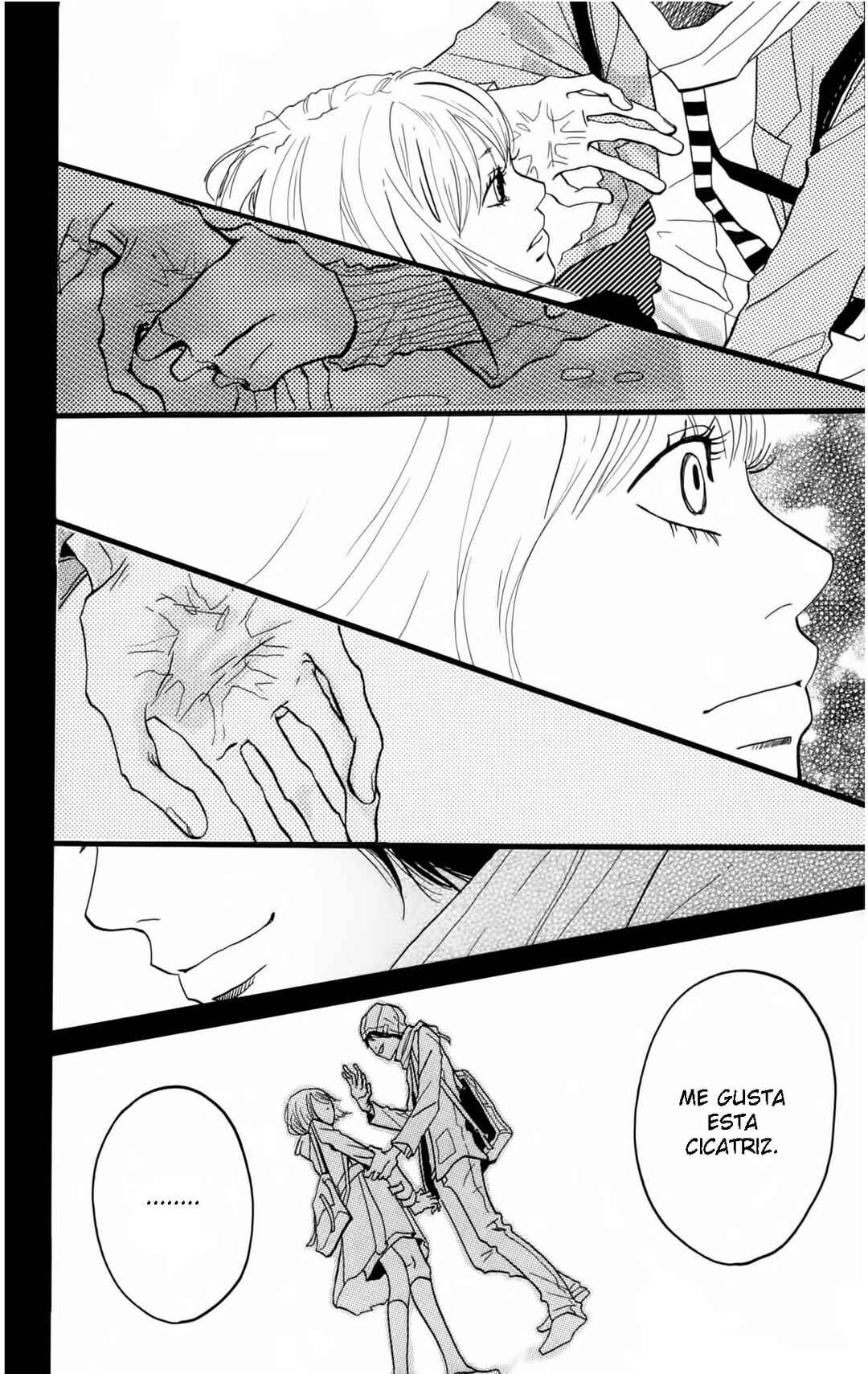 The Mysterious Man Chapter 1 - Page 18