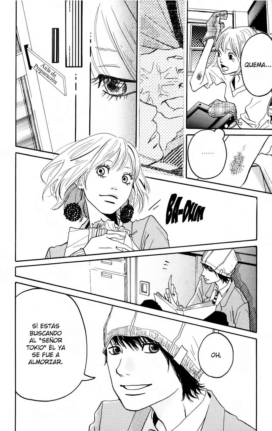 The Mysterious Man Chapter 1 - Page 20