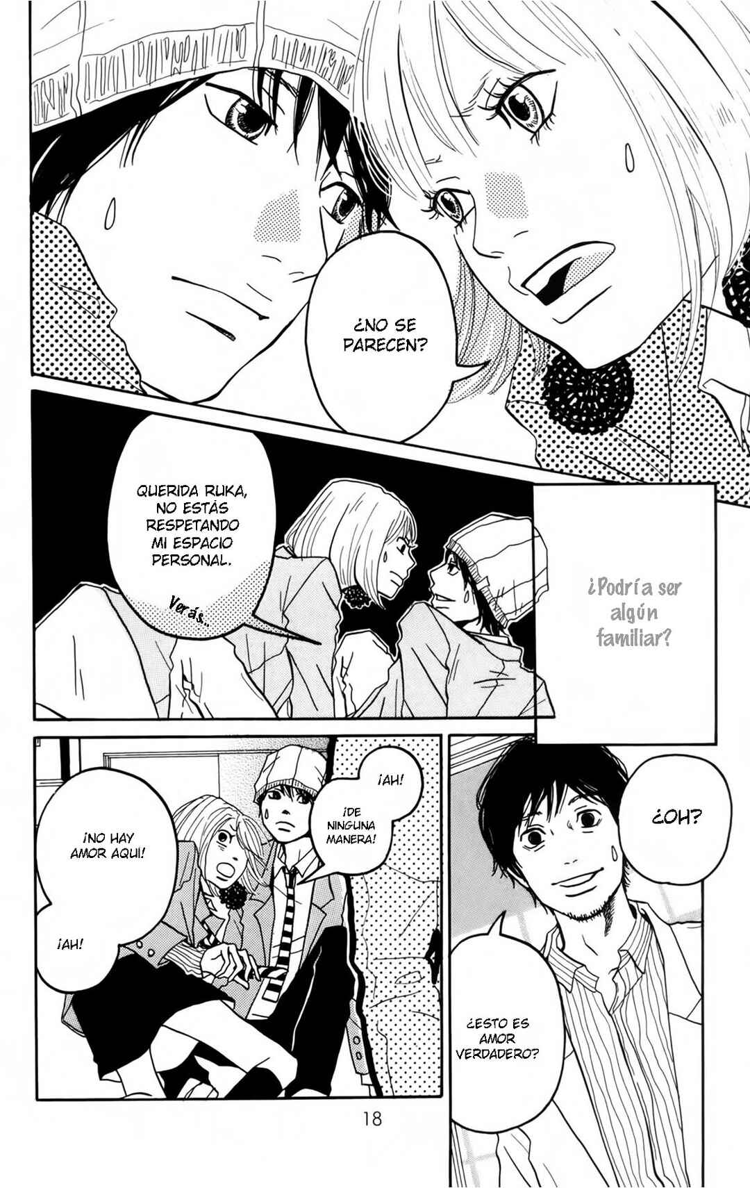 The Mysterious Man Chapter 1 - Page 22