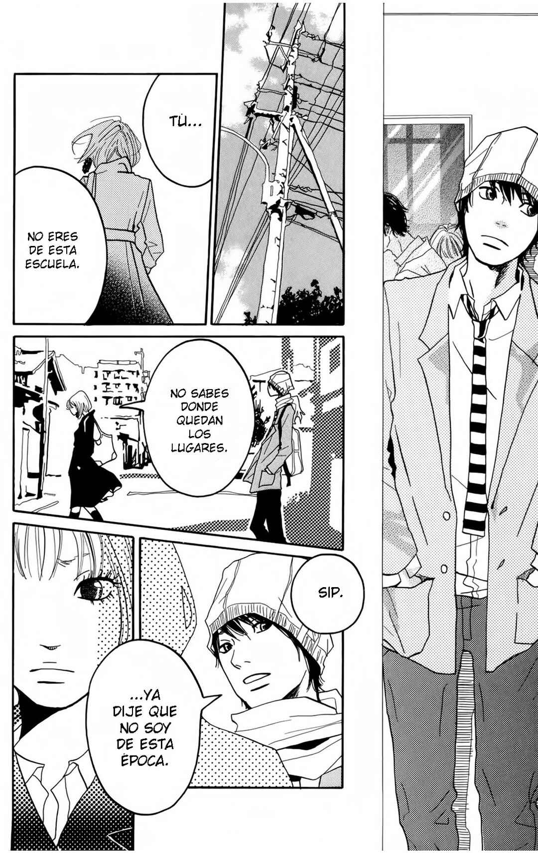 The Mysterious Man Chapter 1 - Page 26