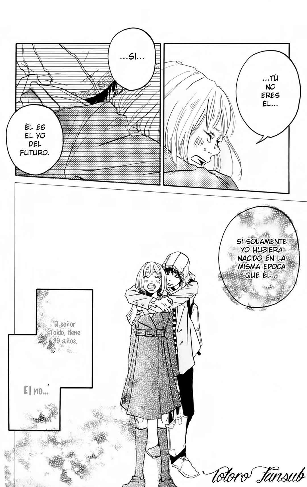 The Mysterious Man Chapter 1 - Page 28