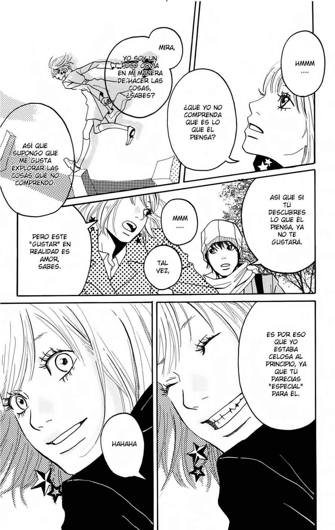 The Mysterious Man Chapter 1 - Page 31