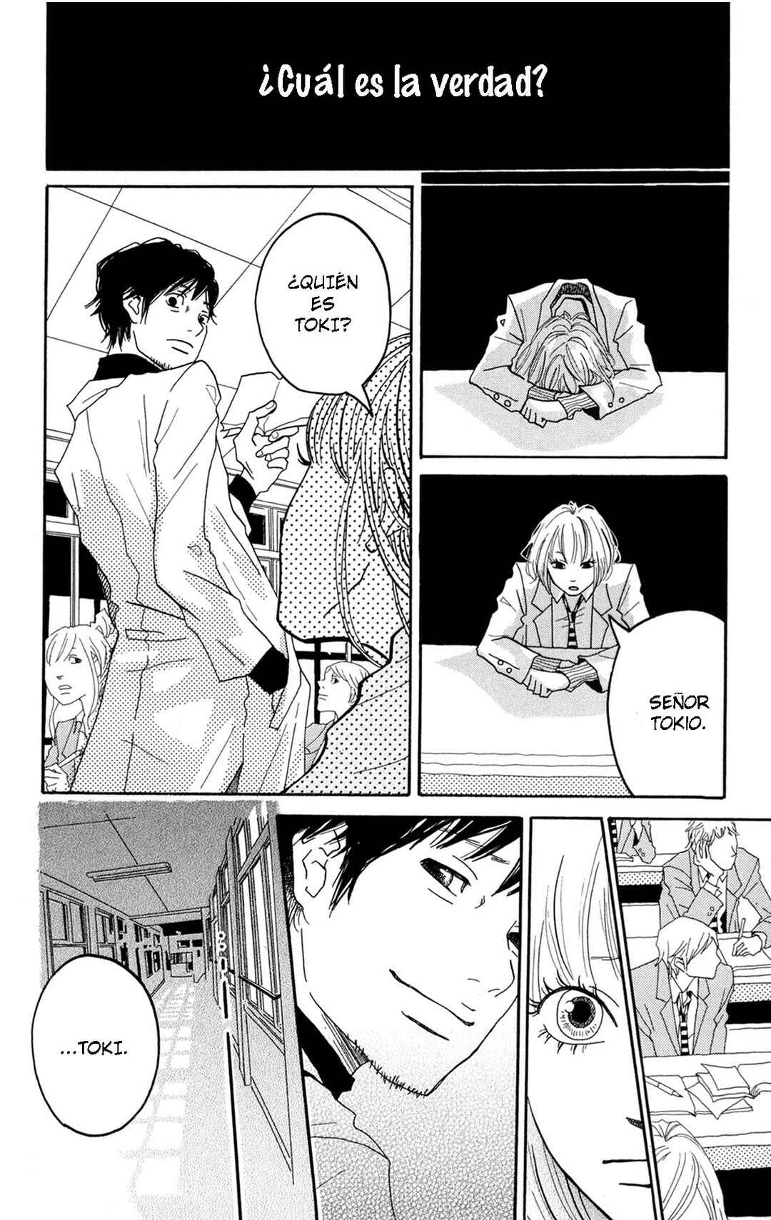 The Mysterious Man Chapter 1 - Page 41
